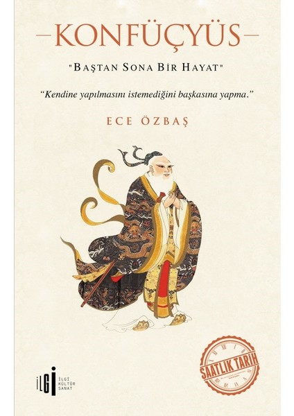 Konfüçyüs - Ece Özbaş