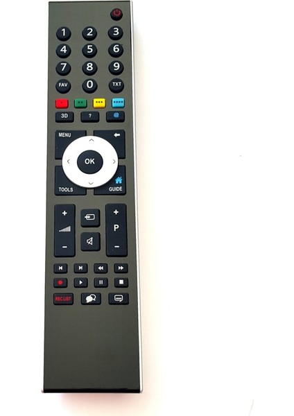 Arçelik 0143A 3D Led TV Uyumlu Kumanda