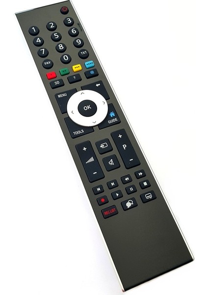 Arçelik 0143A 3D Led TV Uyumlu Kumanda