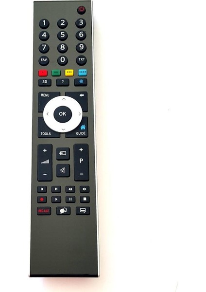 Arçelik A32LEG5B Uyumlu LED TV Kumanda