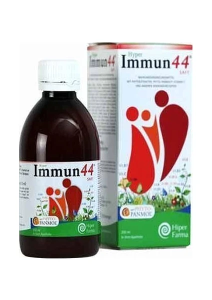 Immun 44 Şurup 250 ml 2 Adet