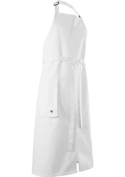 Nakışlı Boyundan Askılı Mutfak İş Önlüğü Barista Master Chef Garson Kuaför Tattoo Önlük