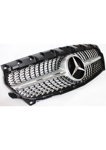 2013 - 2015 W117 CLA Dİamond Panjur - Gri