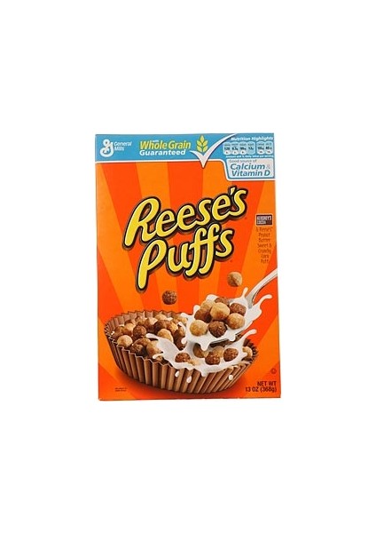 Mills Reese Puffs Mısır Gevreği 326 gr