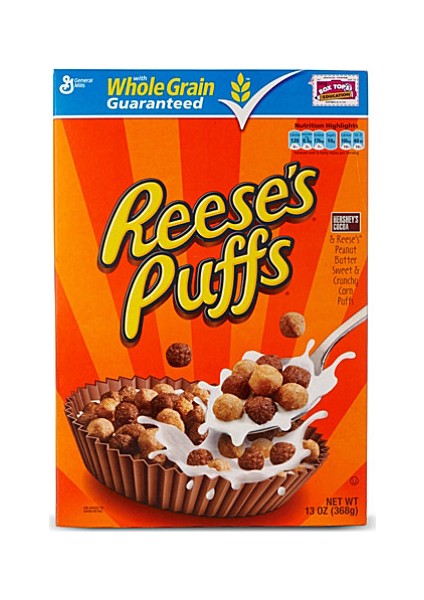 Mills Reese Puffs Mısır Gevreği 326 gr fiyatları