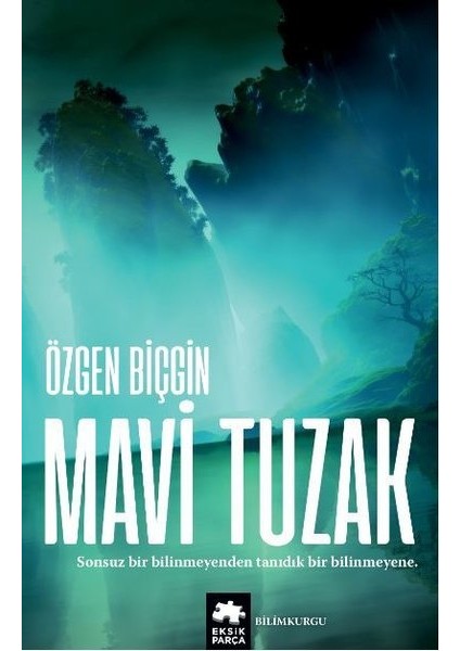 Mavi Tuzak  - Özgen Biçgin