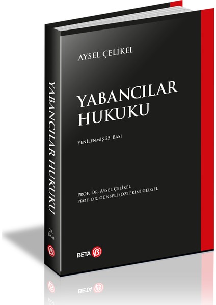 Yabancılar Hukuku - Aysel Çelikel