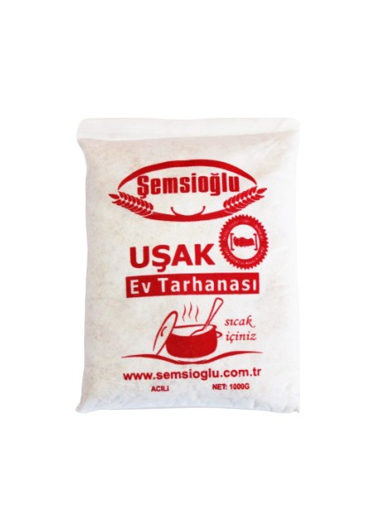 Tarhana Acılı 1 kg