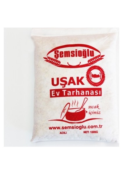 Tarhana Acılı 1 kg