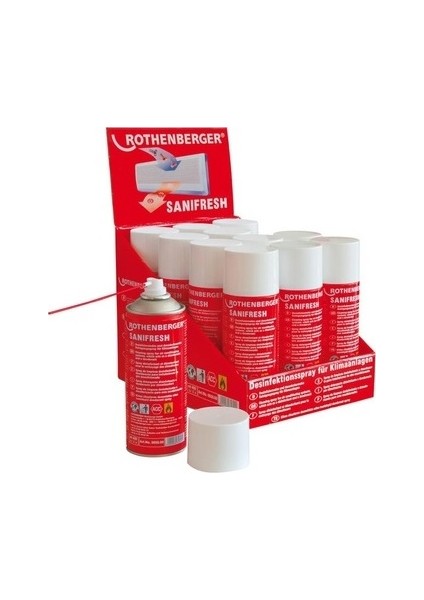 Sanifresh Klima Temizleme Spreyi 400 ml fiyatları