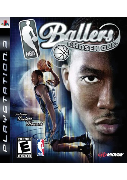 Nba Ballers Chosen One PS3 Oyun