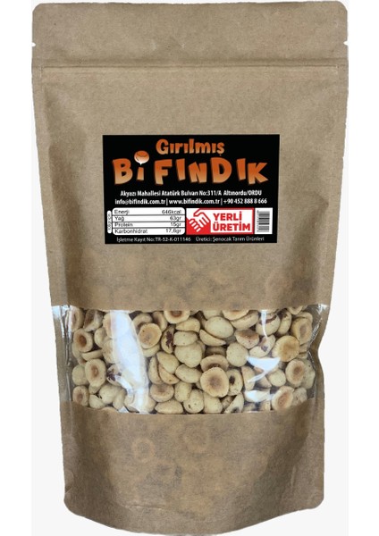 Kırılmış Bi Fındık 1 kg