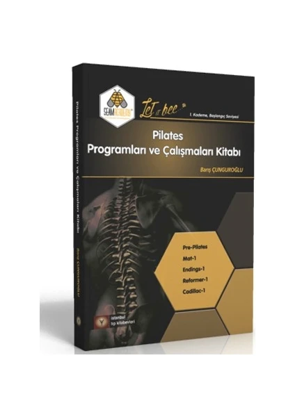 Pilates Programları ve Çalışma Kitabı - Barış Çunguroğlu