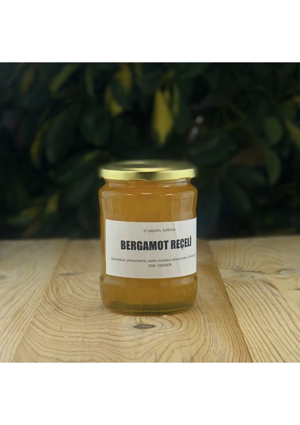 Ev Yapımı Bergamot Reçeli 720 Gr fiyatları