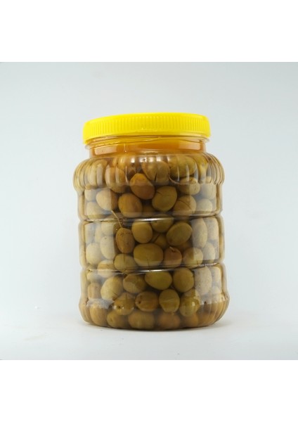 Kırma Yeşil Zeytin - 1 Kg.