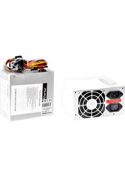 PL-9256 200W Power Supply 1 Sata / 8 cm Fan