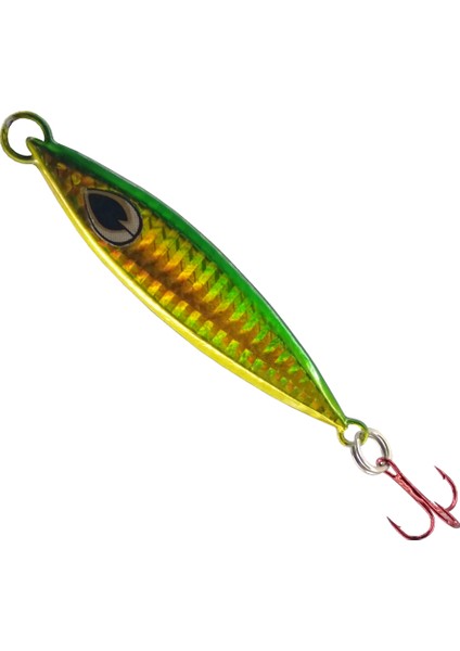 Blade Tora A Minnow Vib Metal Jig Yem 8,8 cm 40 gr