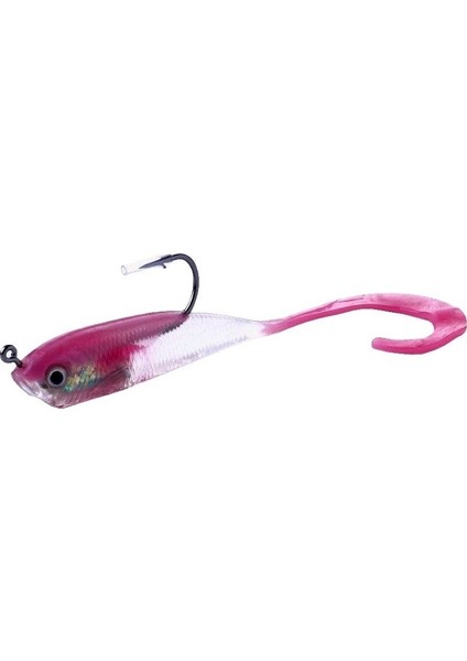 Soft Aqua C 11 cm Silikon Suni Maket Balık Yem 16 gr