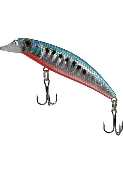 Minnow Tetra D 6,8 cm Az Dalarlı Suni Maket Balık Yem 6 gr