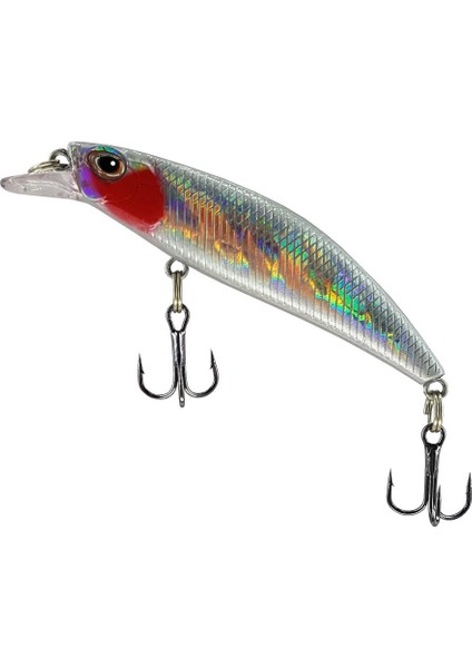 Minnow Tetra C 6,8 cm Az Dalarlı Suni Maket Balık Yem 6 gr
