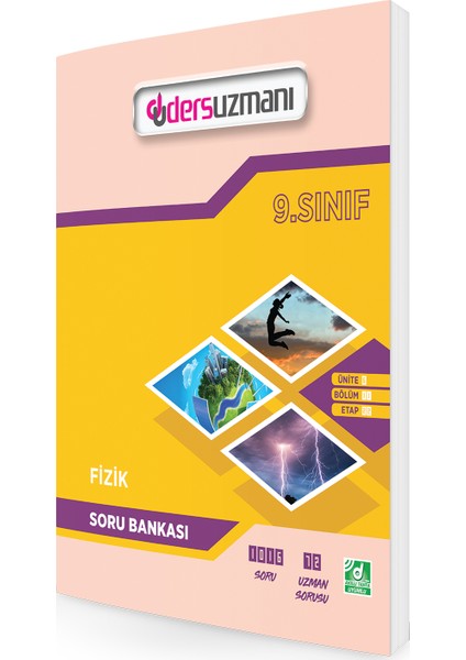 9. Sınıf Fizik Soru Bankası