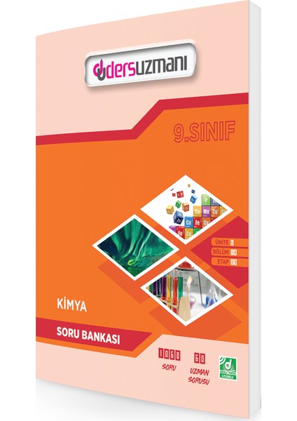 9. Sınıf Kimya Soru Bankası