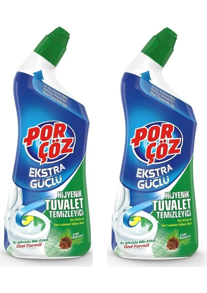 Tuvalet Temizleyici 750 ml x 2