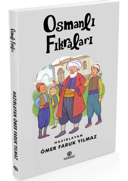 Osmanlı Fıkraları - Ömer Faruk Yılmaz