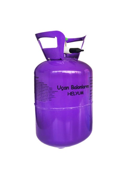 Uçan Balon + Helyum Gazı Tüpü 2,2 lt modelleri