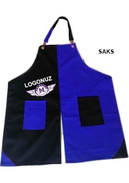 Nakışlı Boyundan Askılı Mutfak İş Önlüğü Barista Master Chef Garson Kuaför Tattoo Önlük fiyatları