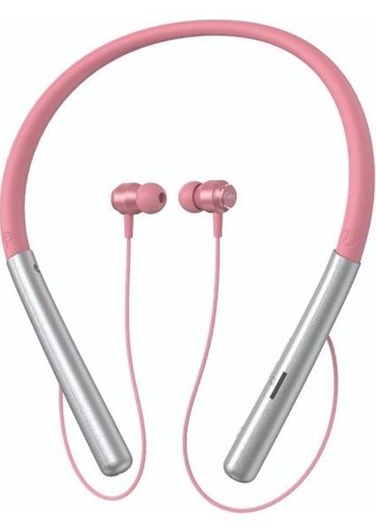 Tf Destekli Kablosuz Sporcu Kulaklığı - Pembe