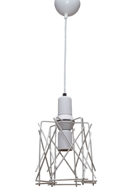 Yıldız Tekli Beyaz Sarkıt