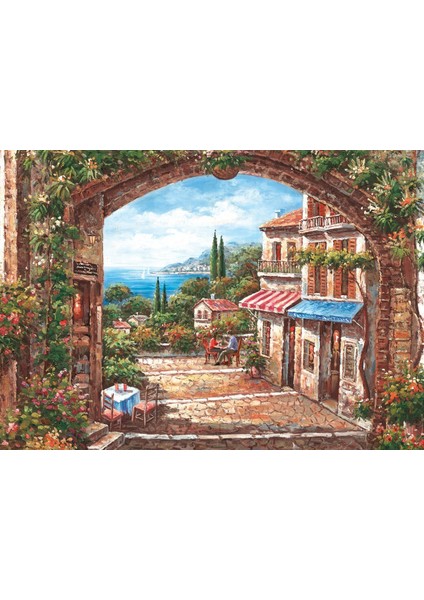 Denize Doğru 260 Parça Puzzle