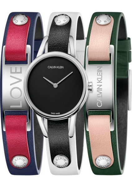 #mycalvins Kadın Kol Saati K9D231LY
