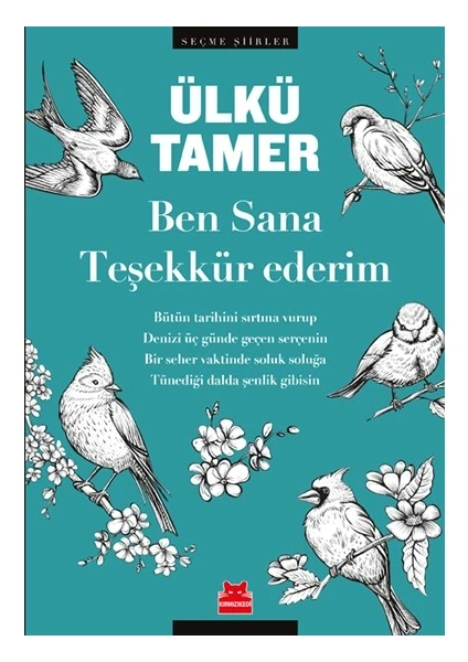 Ben Sana Teşekkür Ederim - Ülkü Tamer