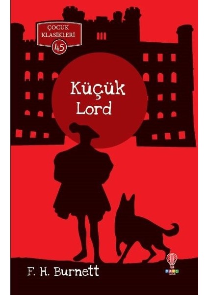 Küçük Lord - Frances Hodgson Burnett