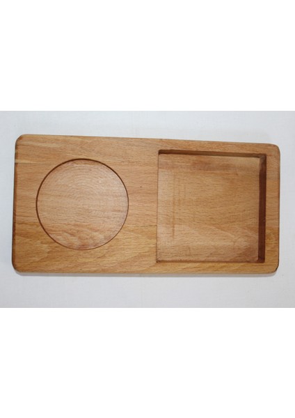 Ahşap Sunumluk modelleri