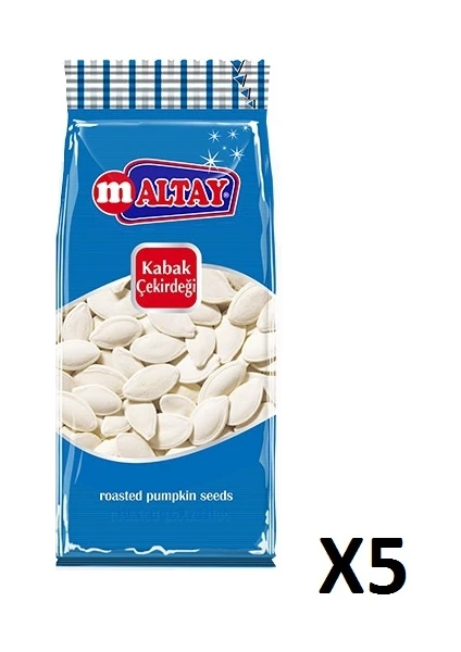 - Kabak Çekirdeği 5 Adet 180gr (5x)