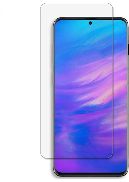 Samsung Galaxy S10 Lite Esnek Kırılmaz Nano Cam Ekran Koruyucu