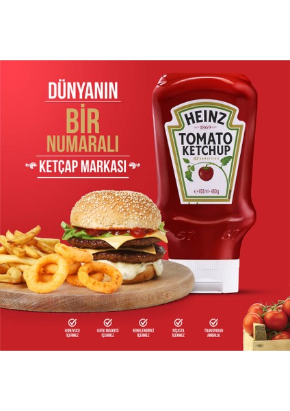 Ketçap 1000 gr