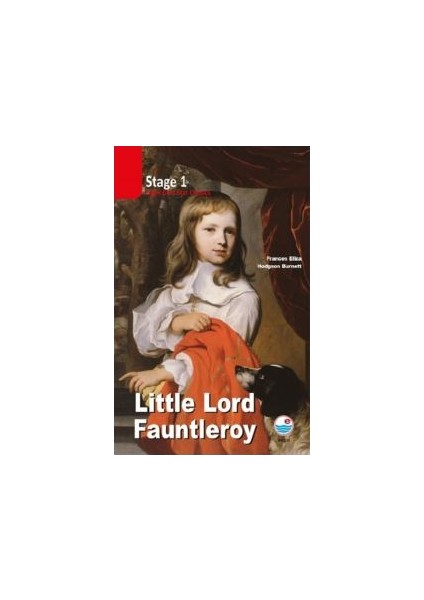 Little Lord Fauntleroy Cd’Siz (Stage 1) - Frances Hodgson Burnett
