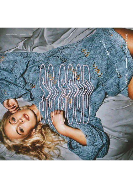 Zara Larsson - So Good ( CD )