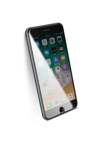 Knight Serisi Apple iPhone 7/8 Plus Ekran Koruyucu Arka Nano Koruma
