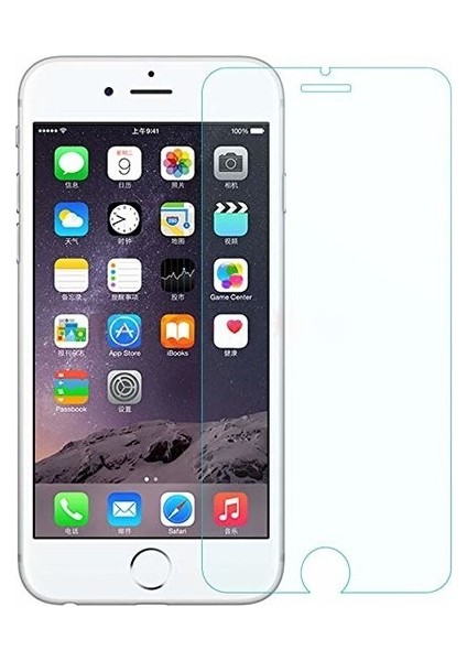 Knight Serisi Apple iPhone 7/8 Plus Ekran Koruyucu Arka Nano Koruma