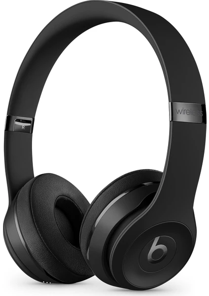 Solo3 Wireless Kulaklık - Beats Icon Collection - Mat Siyah MX432EE/A