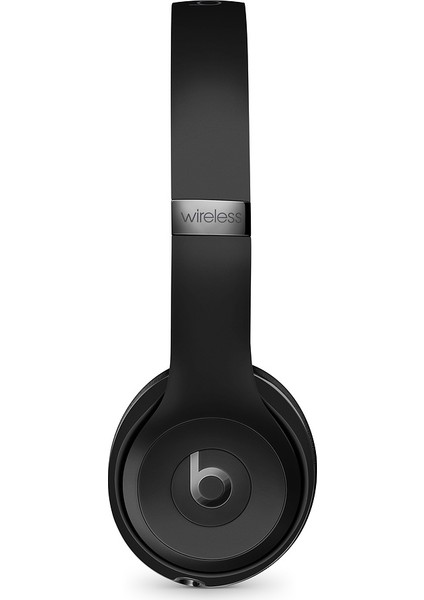 Solo3 Wireless Kulaklık - Beats Icon Collection - Mat Siyah MX432EE/A