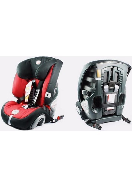 Wellgro Oto Koltuğu Isofix Kemeri - Isofix Bağlantı Aparatı  150 cm