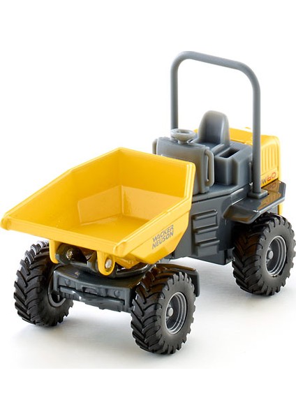 Damperli Inşaat Aracı