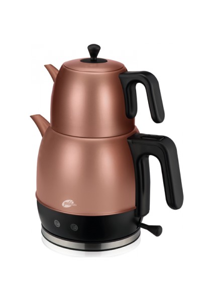 GM-7340G Demlika Xl Çay Makinesi