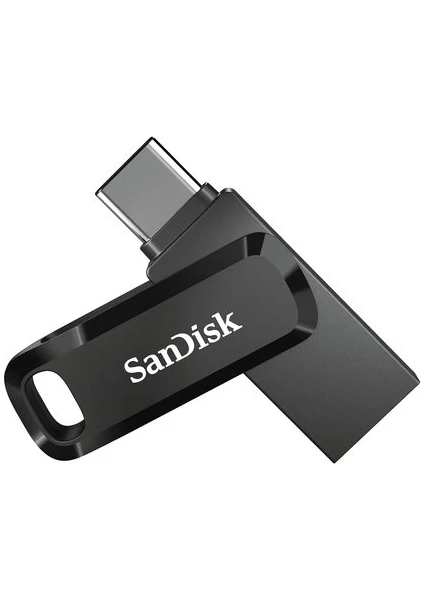 Sandısk Ultra Dual Drıve Go Type-C 64GB USB Bellek SDDDC3-064G-G46